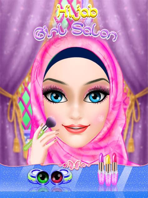 Hijab Girl Salon- Muslim Fashion Princess Makeover (Android) software credits, cast, crew of song